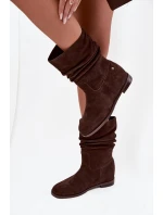 Boty  model 220495 Step in style