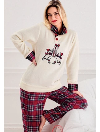 Dámské pyžamo Infiore 652853