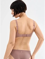 sloggi ZERO Feel 2.0 THE UP TShirt Bra - Cacao - SLOGGI Cacao - SLOGGI sloggi ZERO Feel 2.0 THE UP TShirt Bra - Cacao - SLOGGI Cacao - SLOGGI