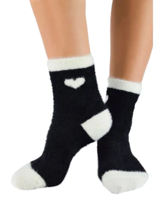 Dámské ponožky 033 W02 - NOVITI Dámské ponožky 033 W02 - NOVITI