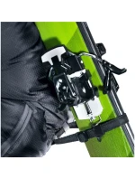 Batoh pro parašutisty Deuter Updays 24 SL - černý Batoh pro parašutisty Deuter Updays 24 SL - černý