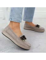 Filippo W DP6457 PAW594B semišové polobotky