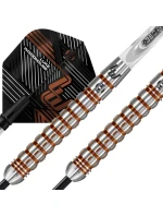 Harrows Woody Luke Woodhouse 2 90% steeltip šipky Harrows Woody Luke Woodhouse 2 90% steeltip šipky