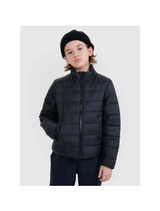 Chlapecká péřová bunda se syntetickou výplní 4F 4FJWSS25TDJAM520-20S