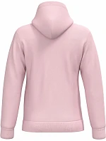 Kariban K 476 Pánská mikina s kapucí 20.K476 pale pink