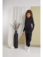 Build your Brand BY 026 Dámská mikina s kapucí 56.0026 black Build your Brand BY 026 Dámská mikina s kapucí 56.0026 black