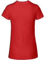 Neutral O 81001 Dámské tričko z bio bavlny 77.8101 red Neutral O 81001 Dámské tričko z bio bavlny 77.8101 red