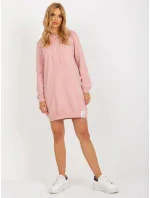 Tunika RV TU 8356.90 světle růžová Tunika RV TU 8356.90 světle růžová