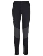 Dámské outdoorové kalhoty NUUK-W Černá - Kilpi Dámské outdoorové kalhoty NUUK-W Černá - Kilpi