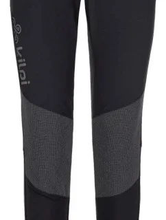 Dámské outdoorové kalhoty NUUK-W Černá - Kilpi