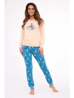 DÁMSKÉ PYŽAMO DR 467/426 PARIS DÁMSKÉ PYŽAMO DR 467/426 PARIS