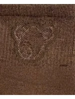 Ponožky WiK 061 Bamboo Teddy Bear wz.61 35-42