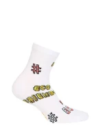 Dámské ponožky Wola Perfect Woman W84.01P Casual