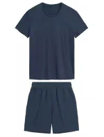 Pánské pyžamo 005 denim - Atlantic Pánské pyžamo 005 denim - Atlantic