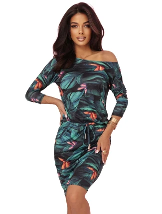 Dámské šaty 13-166 - NUMOCO