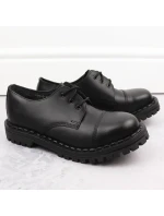 Gregor M kožený žalud GRE1206B černý Gregor M kožený žalud GRE1206B černý