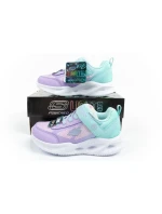 Boty Skechers S Lights-Sola Glow Jr 303714L/TQLV