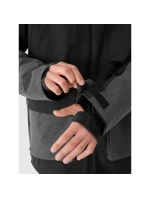 Pánská snowboardová bunda s membránou 10000 4F 4FWAW24TTJAM511-20S pánské