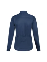 Rogelli dámské tričko s dlouhým rukávem CORE navy blue S