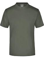 Daiber JN 01 Tričko 02.0001 olive Daiber JN 01 Tričko 02.0001 olive