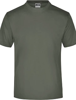 Daiber JN 01 Tričko 02.0001 olive