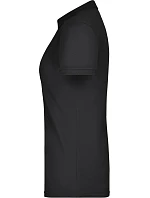 Daiber JN 707 Dámské pima piqué polo 02.0707 black Daiber JN 707 Dámské pima piqué polo 02.0707 black