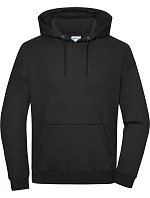 Daiber 8052 Těžká unisex mikina s kapucí 02.8052 black Daiber 8052 Těžká unisex mikina s kapucí 02.8052 black