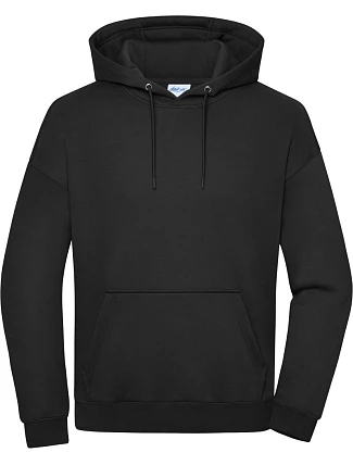 Daiber 8052 Těžká unisex mikina s kapucí 02.8052 black Daiber 8052 Těžká unisex mikina s kapucí 02.8052 black