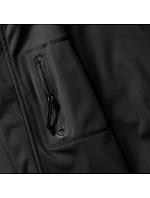 Russell Athletic 520M Pánská 3-vrstvá sportovní softshell bunda 10.520M black Russell Athletic 520M Pánská 3-vrstvá sportovní softshell bunda 10.520M black