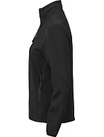 Tee Jays TJ 9131 Dámská fleecová bunda "Trail" 18.9131 black