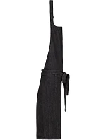 Kariban K 885 Zástěra s laclem 20.K885 black denim Kariban K 885 Zástěra s laclem 20.K885 black denim