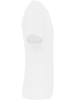 Kariban ProAct PA 476 Pánské sportovní tričko s výstřihem do V 20.P476 white Kariban ProAct PA 476 Pánské sportovní tričko s výstřihem do V 20.P476 white