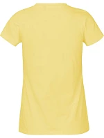 Neutral O 80001 Dámské tričko z těžké bio bavlny 77.8001 dusty yellow Neutral O 80001 Dámské tričko z těžké bio bavlny 77.8001 dusty yellow