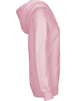 Neutral O 83101 Dámská mikina s kapucí z bio bavlny 77.8311 light pink Neutral O 83101 Dámská mikina s kapucí z bio bavlny 77.8311 light pink
