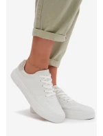 Dámské tenisky Big Star TT274008 Bílé