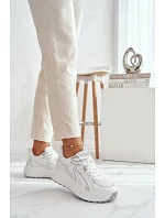 Dámské sportovní tenisky Big Star TT274325 HI-POLY SYSTEM Bílé