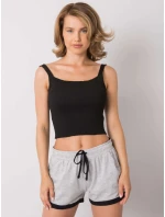 Dámský top CA TP 1453.41P černá