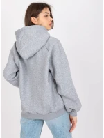 Mikina EM BL 651.99 šedá Mikina EM BL 651.99 šedá