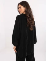 IT KS košile 233607.63 černá