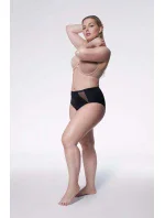 Perlové kalhotky Černá - Julimex Perlové kalhotky Černá - Julimex