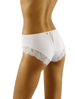 Dámské kalhotky Baha White - Wol-Bar Dámské kalhotky Baha White - Wol-Bar