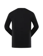 Pánská mikina nax NAX LOGEN black