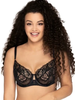 PODPRSENKA AV 1937 ČERNÁ MAXI