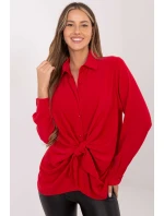 Košile s dlouhým rukávem  model 221894 Factory Price