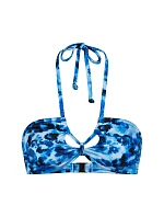 MIDNIGHT SWIM - Lesklé bandeau s multifunkčními ramínky Triumph