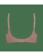 sloggi ZERO Feel Bliss THE UP P Bra - BROWN - SLOGGI BROWN - SLOGGI