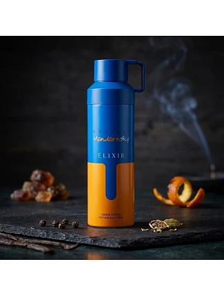 Pánský deodorant Perfun Armaf Odyssey Mandarin Sky Elixir 200 ml Pánský deodorant Perfun Armaf Odyssey Mandarin Sky Elixir 200 ml