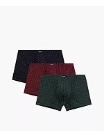 Boxerky Atlantic 3MH-243/Z26 A3 M–3XL Boxerky Atlantic 3MH-243/Z26 A3 M–3XL