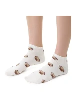 Dámské kotníkové ponožky Steven art.114 Dámské kotníkové ponožky Steven art.114