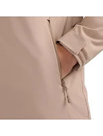 Pánská lyžařská bunda 4F M0787 beige 4FWAW25TTJAM0787 83S pánské